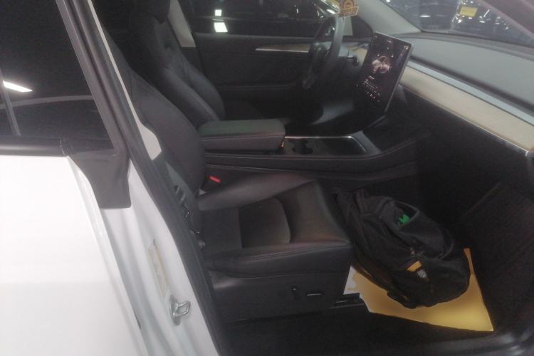 Used Tesla Model Y 2022 Performance High-Performance All-Wheel-Drive Version
