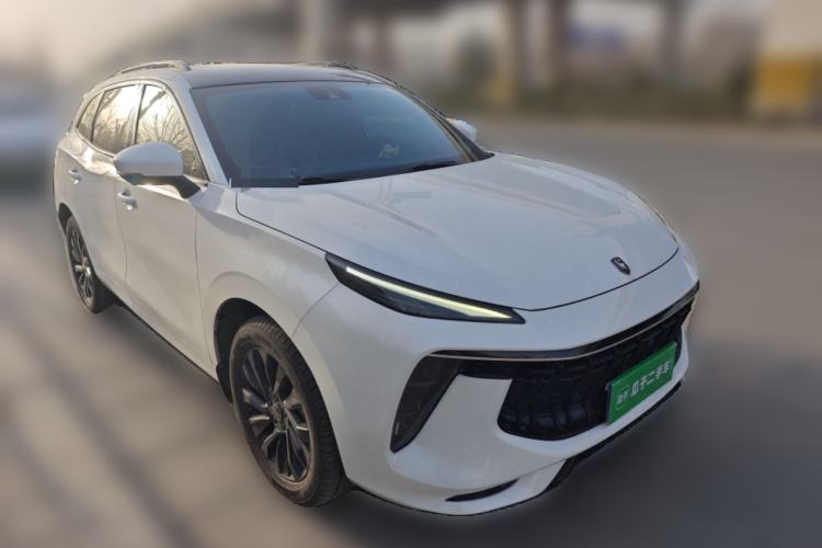 Used FORTHING T5 EVO 2021 1.5TD DCT Starry Edition