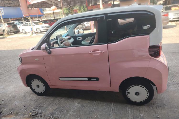 Used Chery QQ Ice Cream 2022 Taohuanxi Sweet Peach Edition
