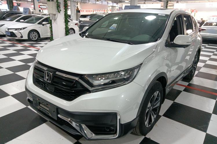 Used Honda CR-V 2021 240TURBO CVT Two-Wheel Drive Urban Edition