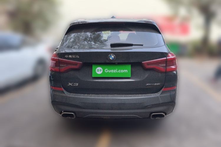 Used BMW X3 2020 xDrive25i M Sport Package