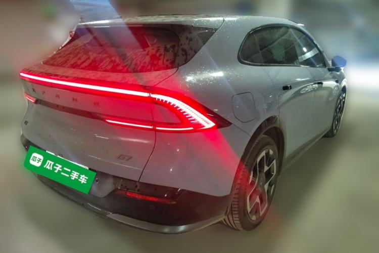 Used XPeng G7 2025 702 Max
