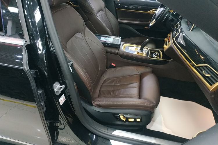 Used BMW 7 Series 2018 730Li Leading Model M Sport Package
