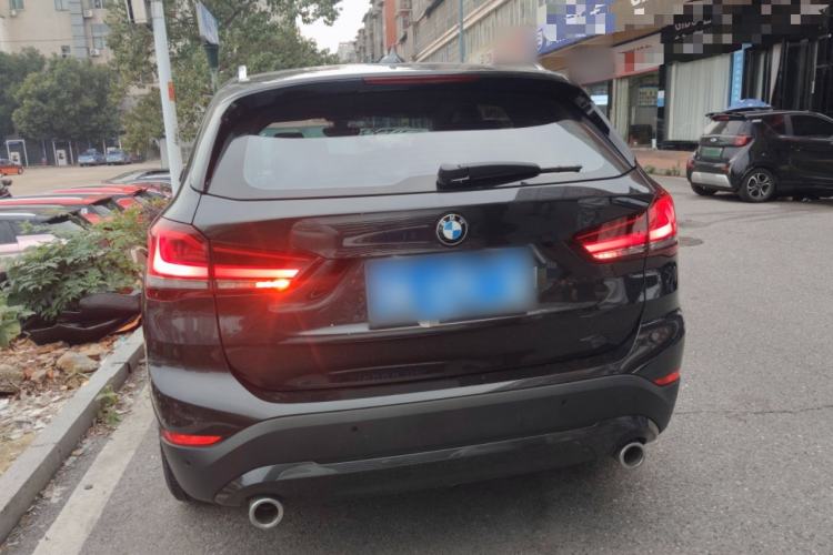 Used BMW X1 2021 Restyled sDrive25Li Leading Edition
