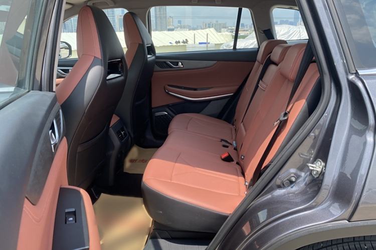 Used Changan CS75 2024 Enjoyment Edition 1.5T DCT Prestige Model
