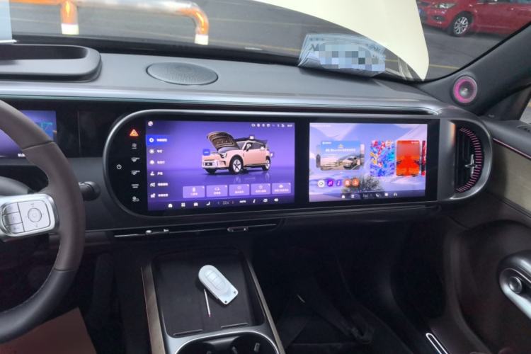 Used  #5 2024 Ultra-Long Range Extraordinary Journey Luxury Edition
