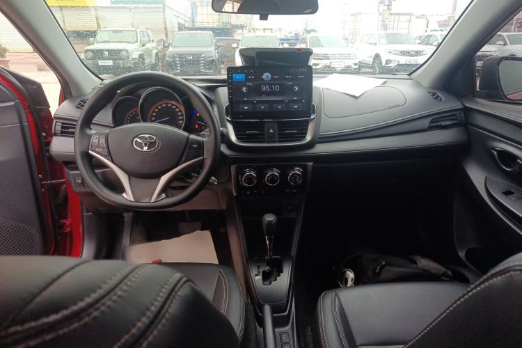 Used Toyota YARiS L 2022 X-Trail 1.5L CVT Leading PLUS Edition