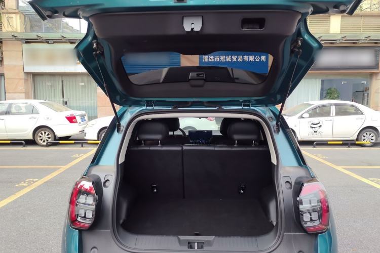 Used AION UT 2025 420 Intelligent Luxury Edition