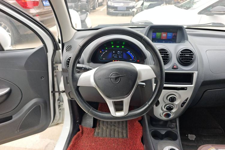 Used Haima Aishang EV 2021 Xiaoyan Comfort Edition
