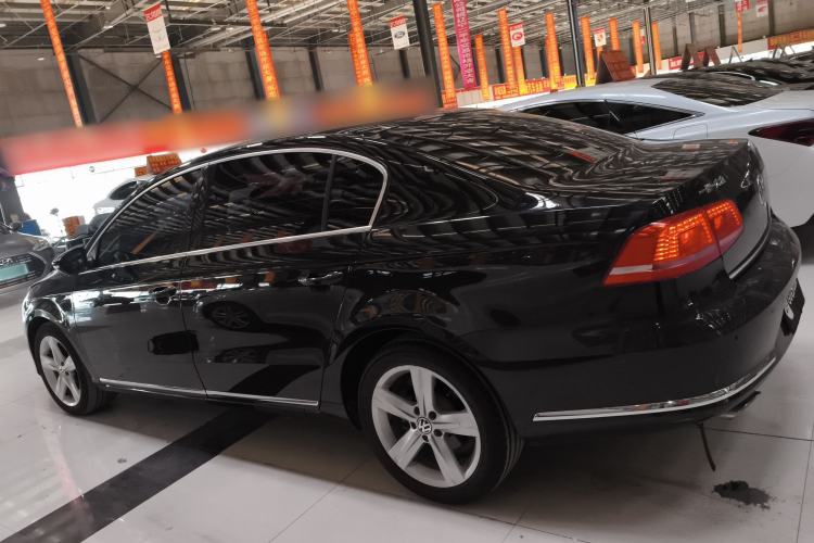 Used Volkswagen Magotan 2016 1.8TSI Luxury Comfort Model