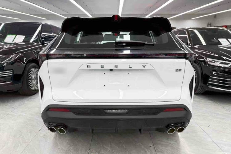 Used Geely Auto Emgrand X7 Sport 2024 1.5TD Smart Connect+