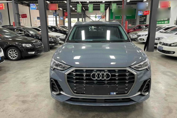 Used Audi Q3 2022 40 TFSI RS Package Performance Model
