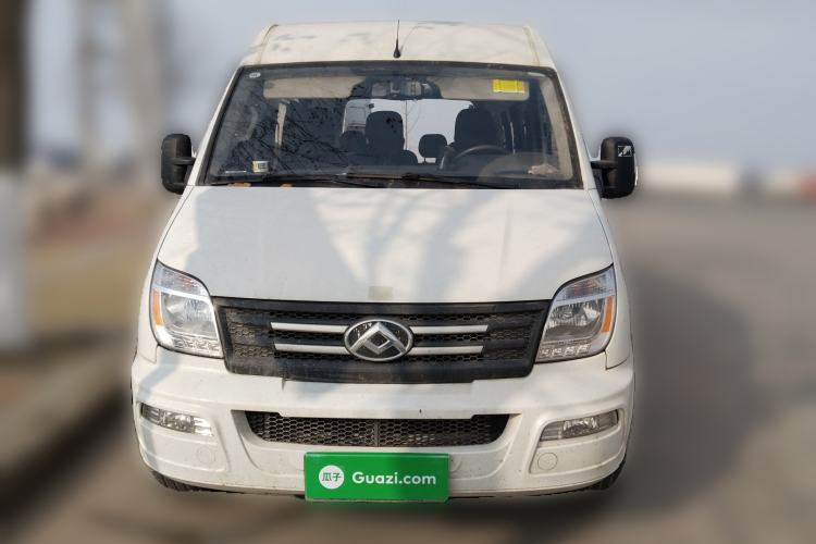 Used SAIC MAXUS Xintu V80 2021 2.0T Manual Classic Aoyuntong 127 PS Mid-axle Mid-roof 6/7/8/9-Seater