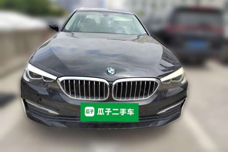 Used BMW 5 Series 2018 528Li Launch Special Edition
