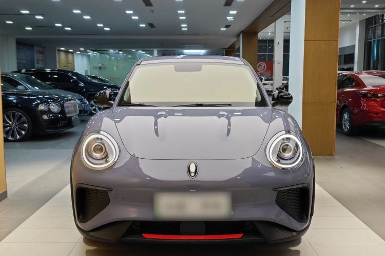 Used ORA Good Cat GT 2022 Mulan Edition 480km Long-Range续航
