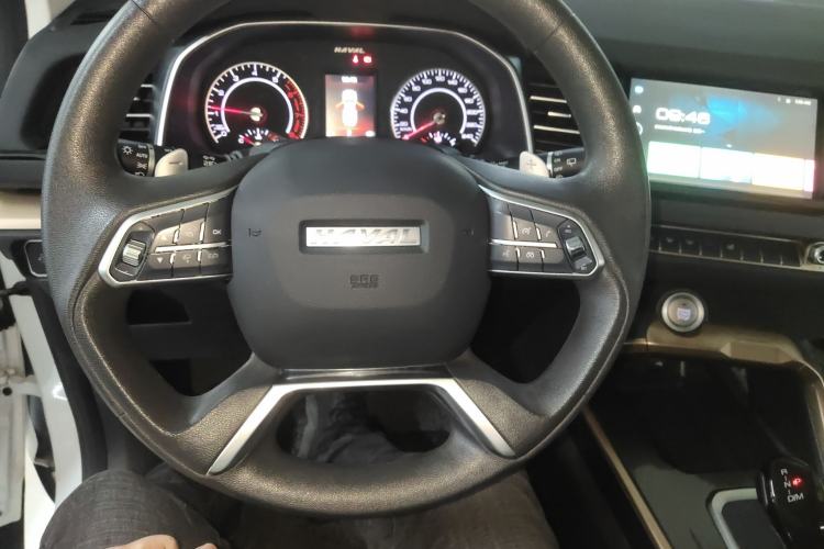 Used Haval H6 2021 1.5T Automatic Urban Edition
