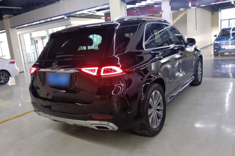 Used Mercedes-Benz GLE 2022 Facelifted GLE 350 4MATIC Fashion Edition
