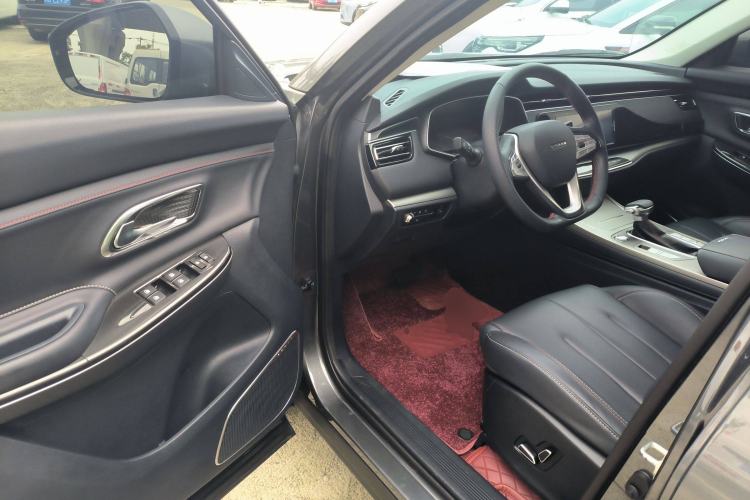 Used Oshan X7 2021 1.5T Automatic Premium Edition
