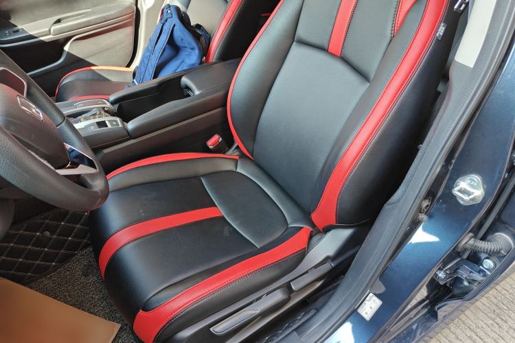 Used Honda Civic 2016 220TURBO CVT Luxury Edition