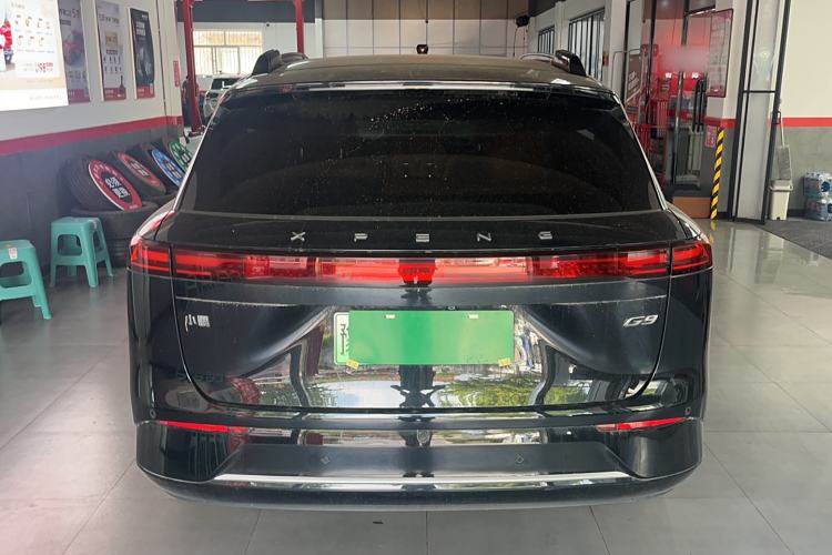 Used XPeng G9 2024 570 Max