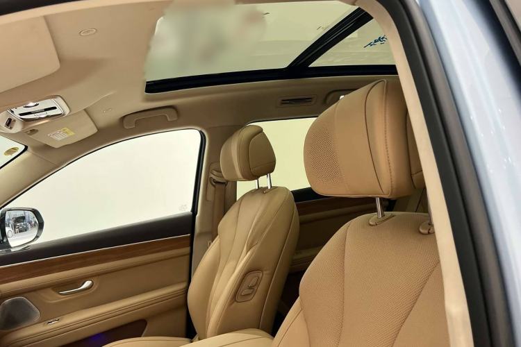 Used Hima AITO M7 2024 1.5T Rear-Drive Plus Version 5 Seats
