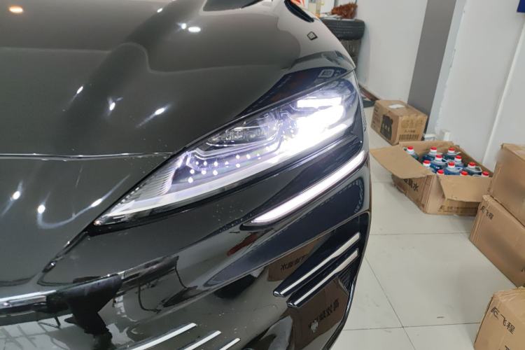 Used BYD Song PLUS New Energy 2025 DM-i 112KM Prestige Model