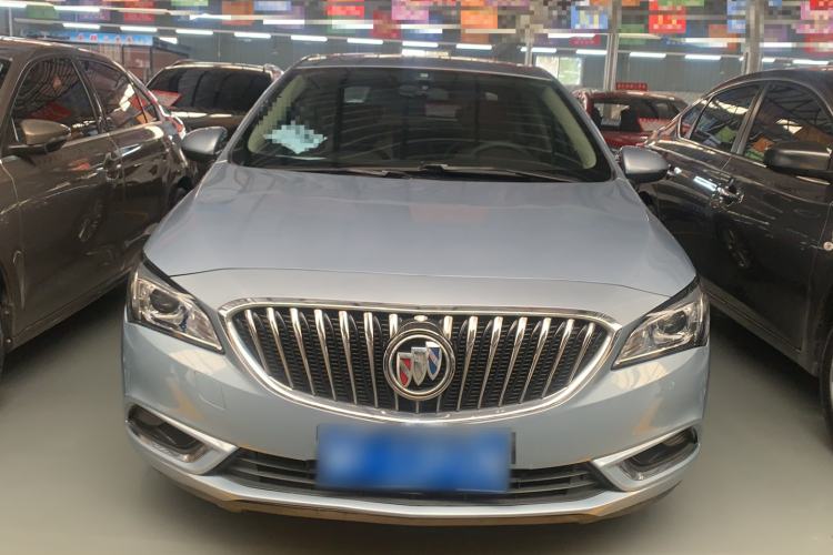 Used Buick Verano 2015 Sedan 15S Automatic Leading Model
