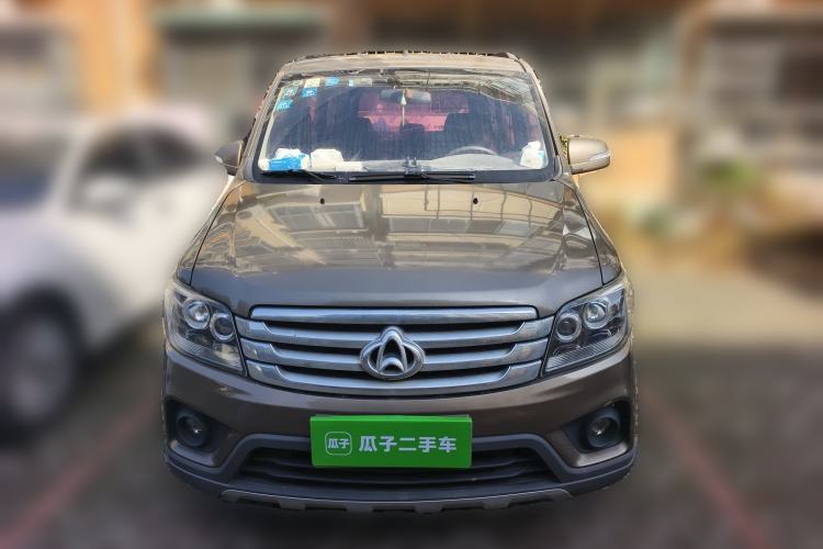 Used Chana Ounuo S 2017 1.5L Base Version
