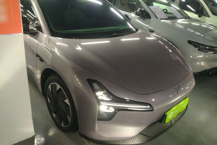 Used XPeng MONA M03 2025 600 with Ultra-Long Range Max
