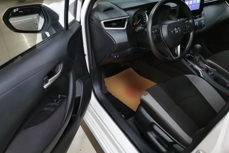 Used Toyota Corolla 2023 1.2T Pioneer Edition
