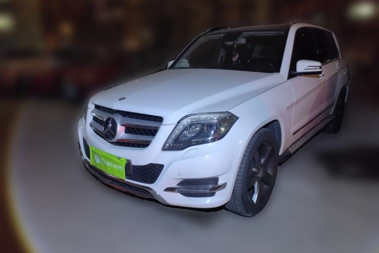 Used Mercedes-Benz GLK-Class 2013 Facelift GLK 300 4MATIC Fashion Edition