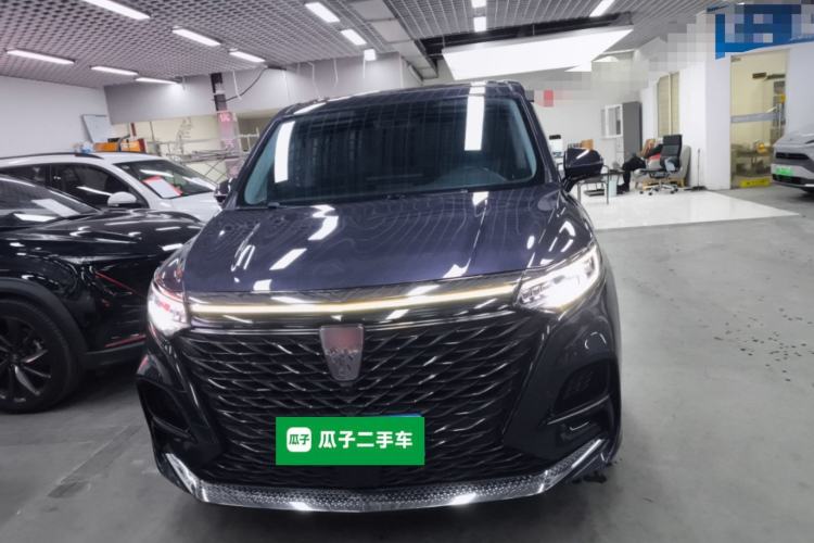 Used Roewe iMAX8 2022 400TGI Celebration Edition
