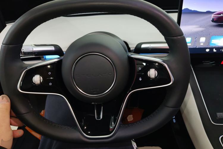 Used Hima Stelato S9 2024 All-Electric Ultra Four-Wheel-Drive Flagship Edition