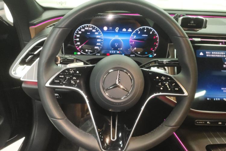 Used Mercedes-Benz E-Class 2025 E 300 L Stylish Model
