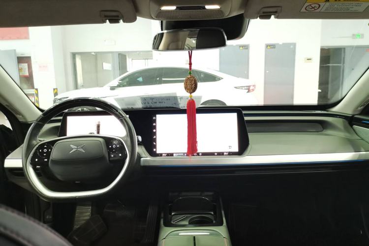 Used XPeng P7 2022 586G
