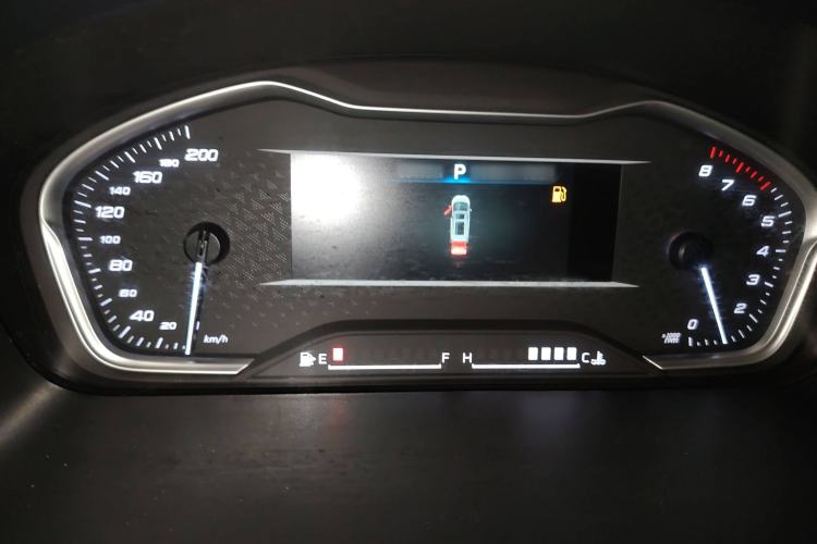 Used SAIC MAXUS G20 2020 2.0T Gasoline Automatic Luxury Edition
