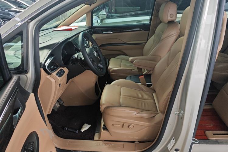 Used Buick GL8 2017 ES 28T Luxury Model China V Standard
