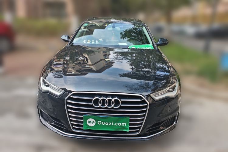 Used Audi A6L 2016 TFSI Technology Edition
