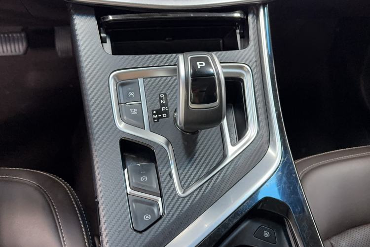 Used Geely Auto Jiajie 2019 1.5TD MHEV DCT Deluxe Edition
