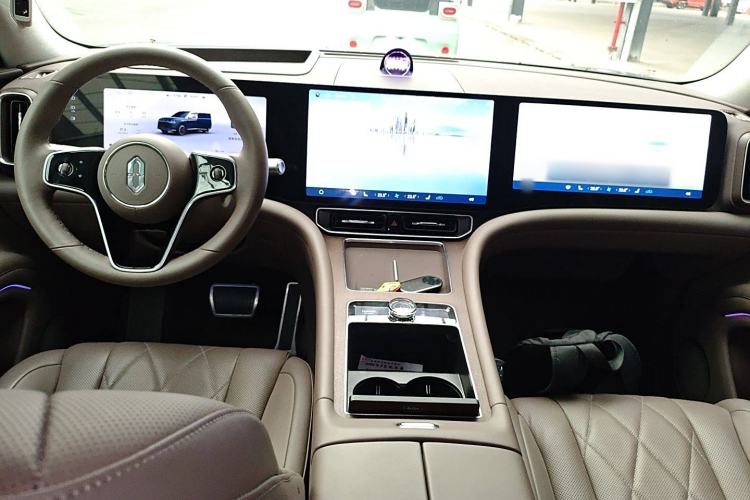 Used Hima AITO M9 2024 Range-Extended Ultra Version 52 kWh 5-Seater Model
