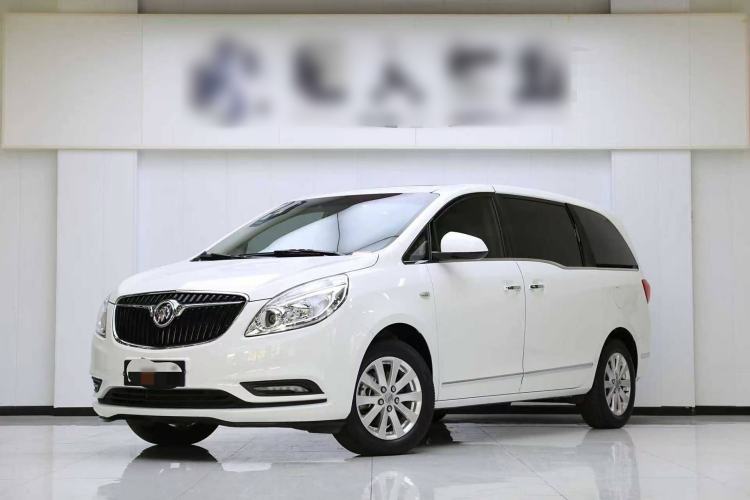 Used Buick GL8 2018 28T Luxury Model China VI Standard
