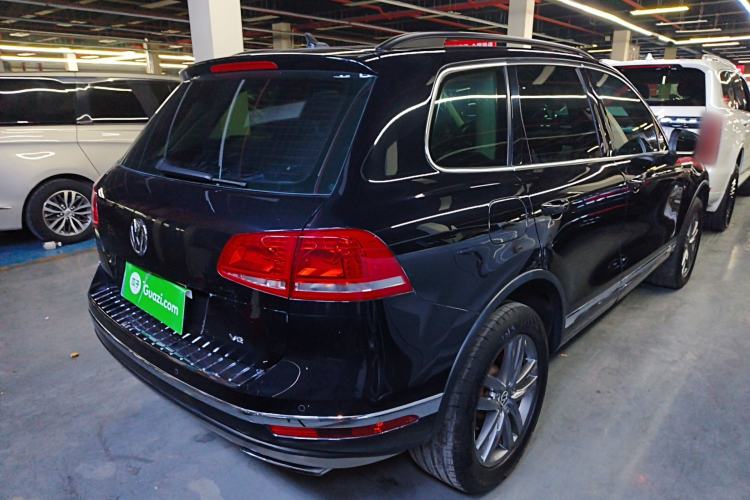 Used Volkswagen Touareg 2017 3.0 TSI Touareg Edition