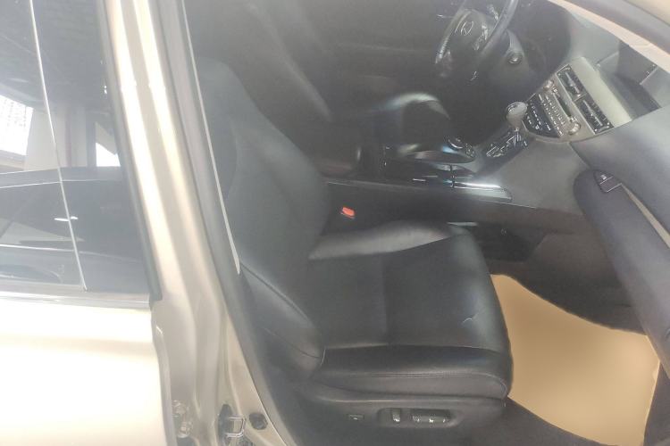 Used Lexus RX Classic 2013 270 Elite Edition
