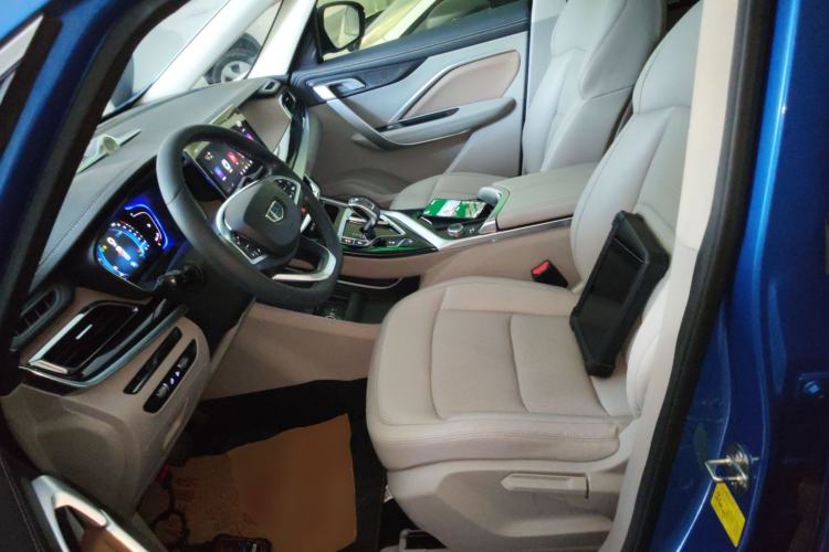 Used Geely Auto Jiajie 2019 1.5TD MHEV DCT Yaoxiang Edition
