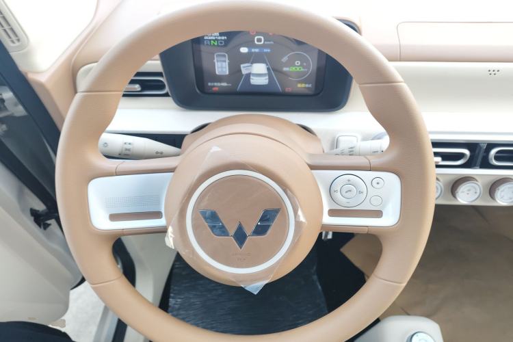 Used Wuling Hongguang MINIEV 2024 3rd Generation 215km Youth Edition
