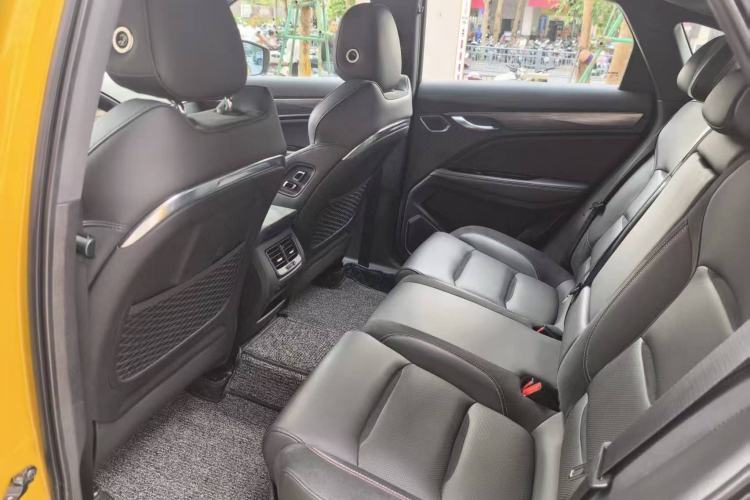 Used Geely Auto Monjaro 2020 High-Energy Edition 350T Yuxingzhe AWD