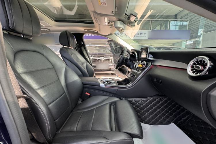 Used Mercedes-Benz C-Class 2018 C 200 L Sport Edition
