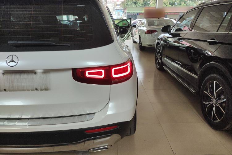 Used Mercedes-Benz GLB 2021 GLB 200 Fashion Model
