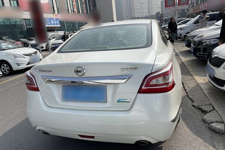 Used Nissan Teana 2013 2.0L XL Comfort Edition
