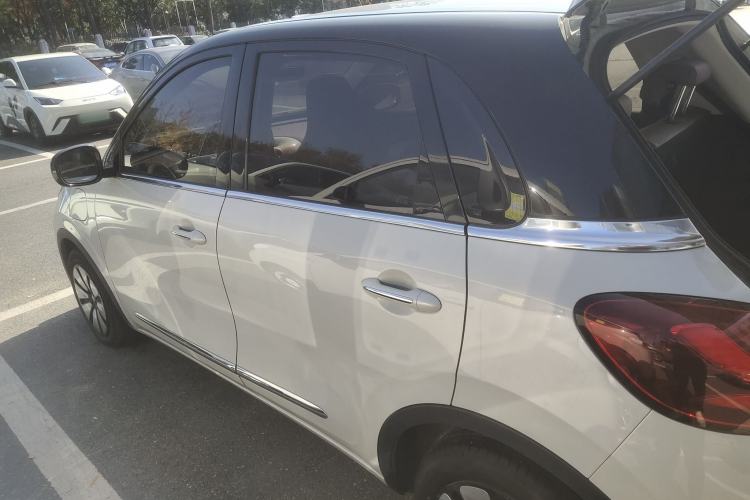 Used Wuling Bingo 2025 333 km Lingxi Connected Version
